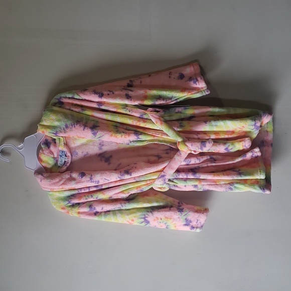 "FREESTYLE REVOLUTION"SIZE 7 SOFT ROBE FOR KIDS - Picture 1 of 7